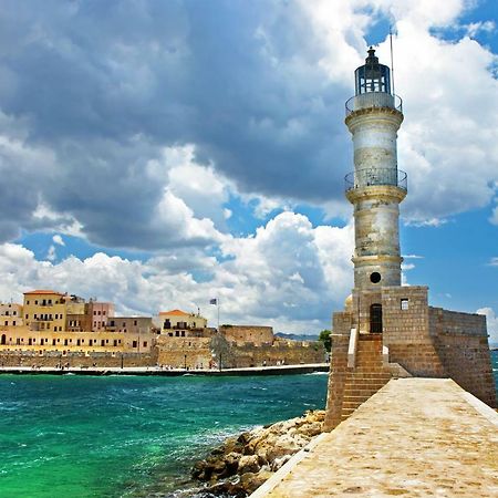 Marias Studios Chania  Exteriér fotografie