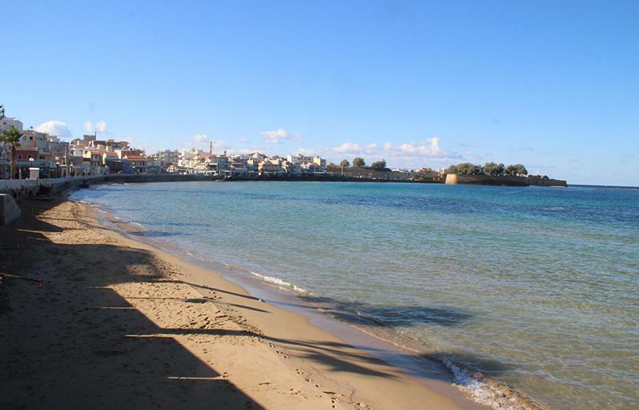 Marias Studios Chania  Exteriér fotografie