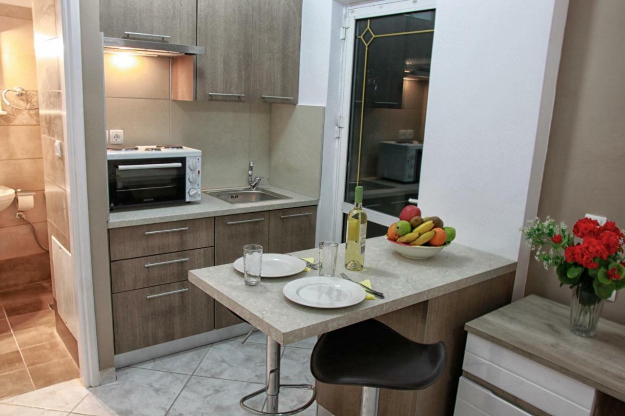 Marias Studios Chania  Exteriér fotografie