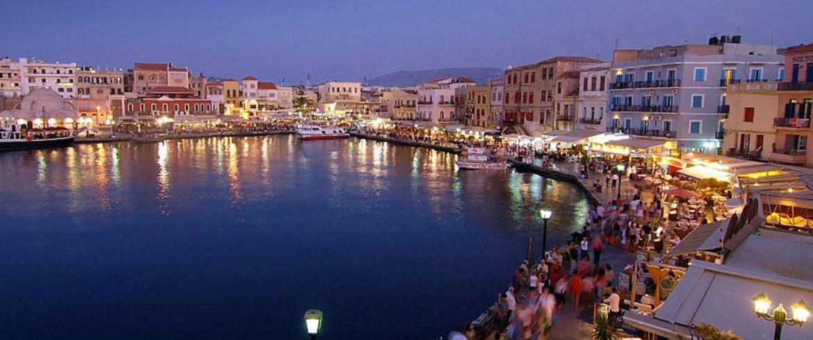 Marias Studios Chania  Exteriér fotografie