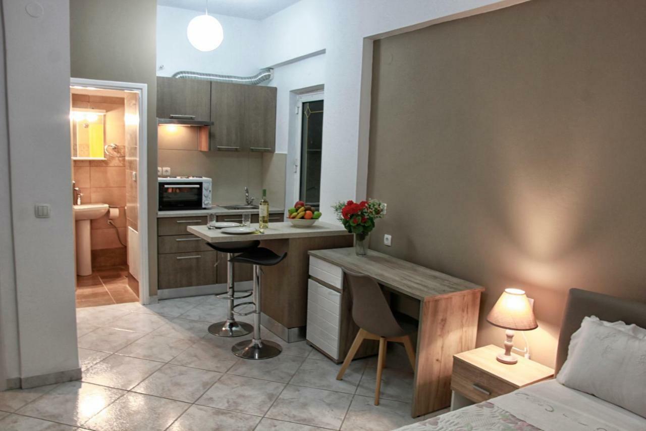 Marias Studios Chania  Exteriér fotografie