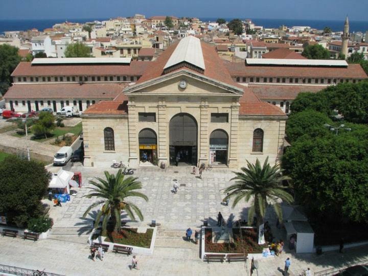 Marias Studios Chania  Exteriér fotografie
