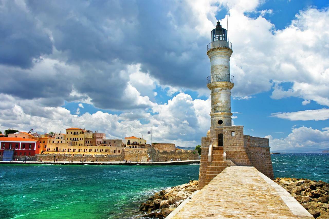 Marias Studios Chania  Exteriér fotografie