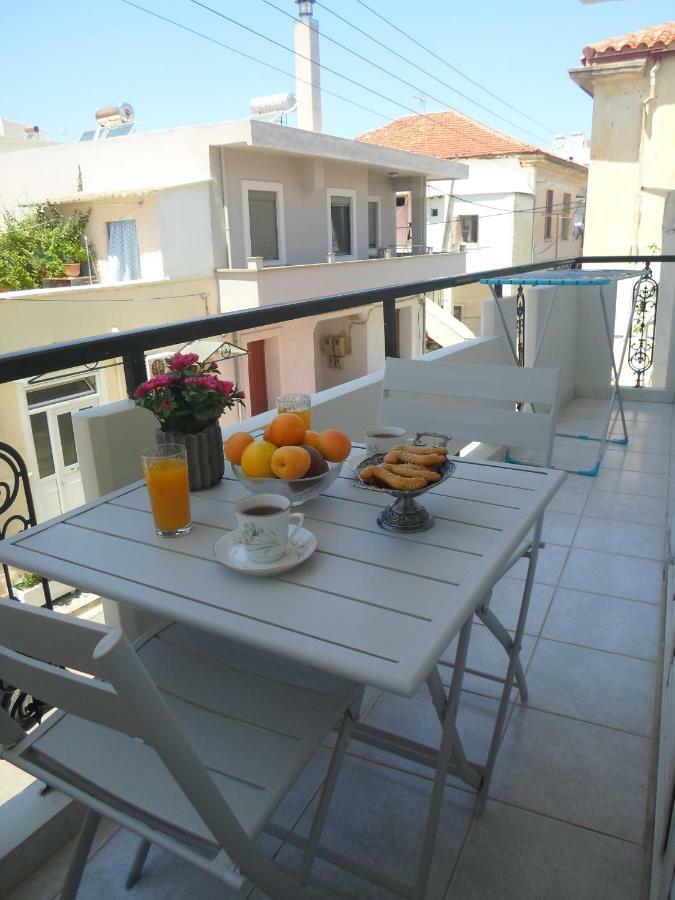 Marias Studios Chania  Exteriér fotografie